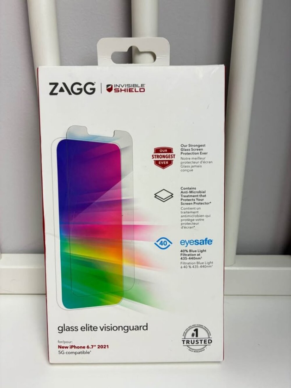iPhone 14 Plus/ 13 Pro Max Screen Protector